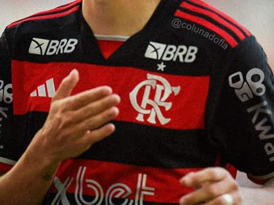Imagem do artigo:Conselho Deliberativo do Flamengo marca reunião para aprovar patrocínio milionário