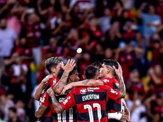 Imagem do artigo:Flamengo pode bater marca histórica de gols em final do Carioca