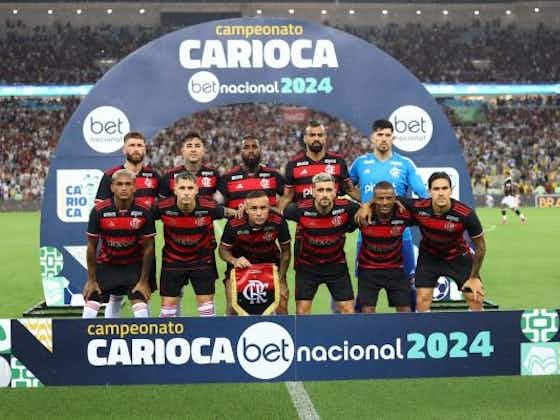 Imagem do artigo:Flamengo fora do G-4, mas com 1 jogo a menos; veja tabela do Carioca após 6 rodadas
