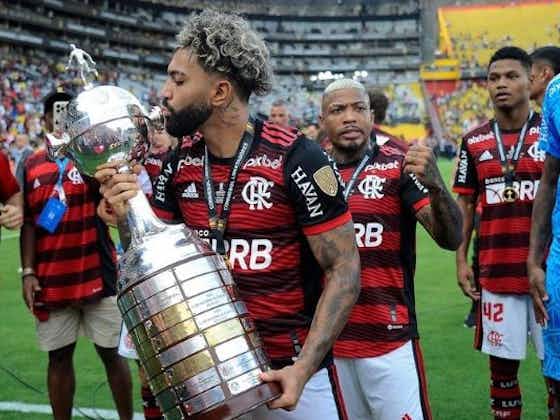 Imagem do artigo:Vão sonhando! Após tentarem Pedro, torcedores do Palmeiras pedem contratação de Gabigol