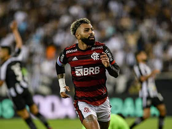 Article image:Entenda como Flamengo pode ‘substituir’ Gabigol