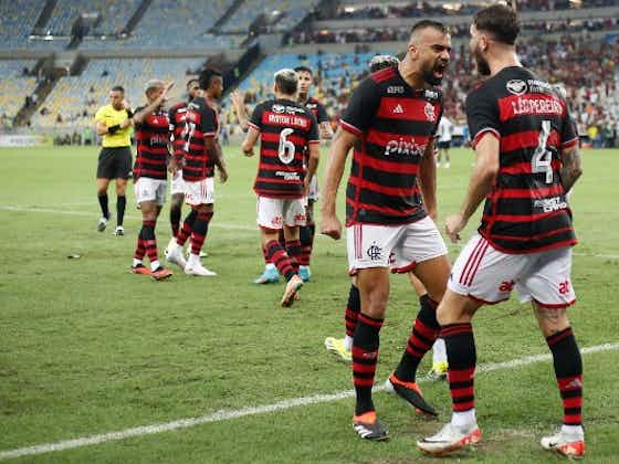 Imagem do artigo:Zagueiro do Flamengo aparece em lista de jogadores que mais atuaram no mundo; veja top-5
