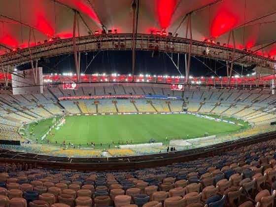 Imagem do artigo:Gols, invencibilidade e mais: veja números do Flamengo no Maracanã em 2024