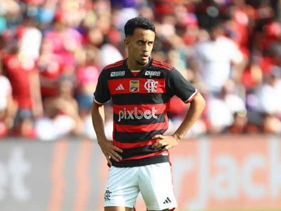 Imagem do artigo:Com ‘brecha’ no setor ofensivo, Matheus Gonçalves espera por mais oportunidades no Flamengo