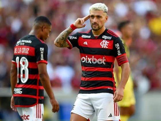 Imagem do artigo:Flamengo é 2º time com mais gols marcados no Campeonato Carioca; veja ranking