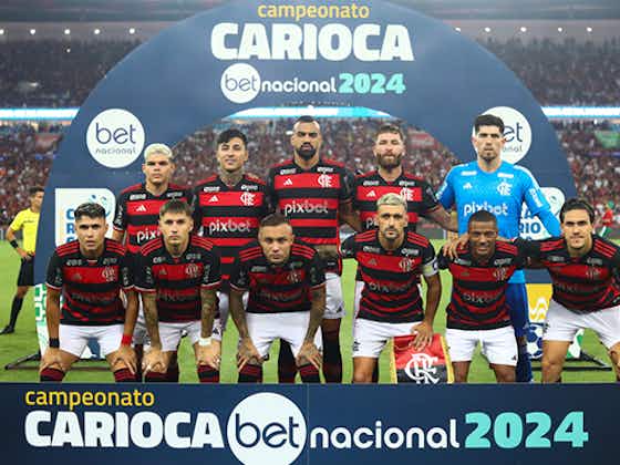 Imagem do artigo:Flamengo confirma receita bilionária recorde e detalha finanças de 2023