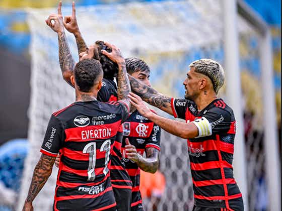 Imagem do artigo:Brasileirão e Libertadores: Flamengo tem mais 3 jogos em abril; veja datas e horários