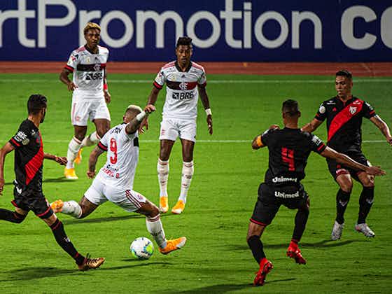 Imagem do artigo:Estreia do Flamengo no Brasileirão pode sofrer mudança de estádio