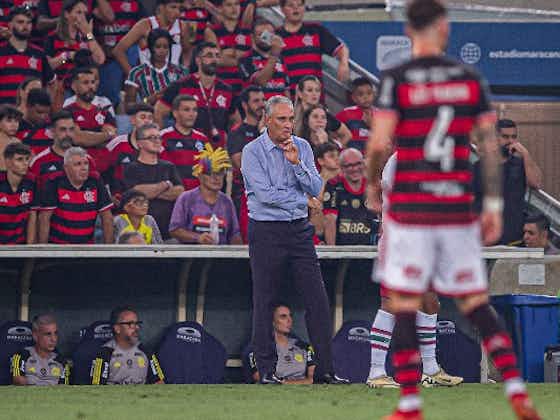 Imagem do artigo:Flamengo pode finalizar março invicto; veja números