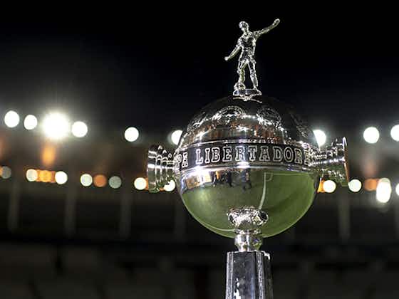 Imagem do artigo:Jogos da Libertadores hoje: veja quais times entram em campo além do Flamengo