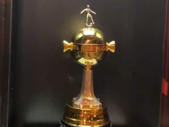 Article image:Museu do Flamengo exibe troféu da Libertadores Sub-20; veja vídeo