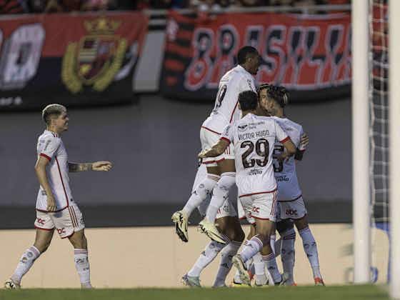 Imagem do artigo:Palpite Flamengo x São Paulo – Odds, Dicas e Prognósticos – 17/04/2024