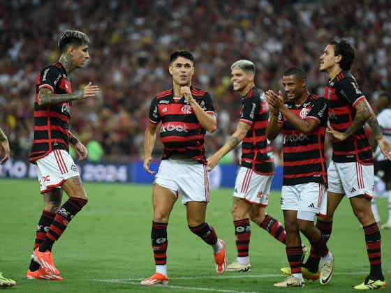 Article image:Flamengo busca 2ª vitória como mandante no Brasileirão diante do Botafogo