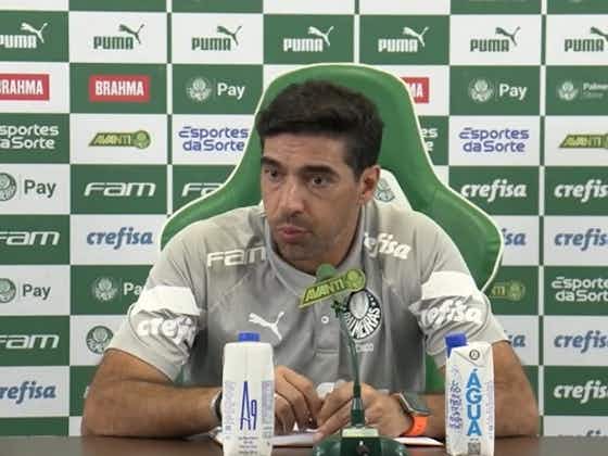 Imagem do artigo:Gabigol no Palmeiras? Veja o que disse o técnico Abel Ferreira