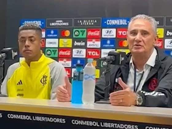 Imagem do artigo:Equipe na Bolívia e transmissão ao vivo: veja programação do Coluna para jogo do Flamengo na Libertadores