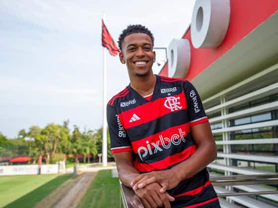 Imagem do artigo:Técnico do Nova Iguaçu analisa chegada de Carlinhos ao Flamengo: “Jogador de time grande”