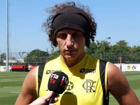 Imagem do artigo:“Brigar a todo instante pela vitória”: David Luiz garante espírito de luta do Flamengo contra o Bolívar