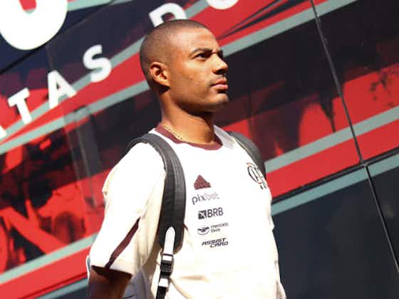 Imagem do artigo:EXCLUSIVO | Sem Pedro, Arrascaeta e outros 7 jogadores, veja relacionados do Flamengo para jogo contra o Bolívar, pela Libertadores