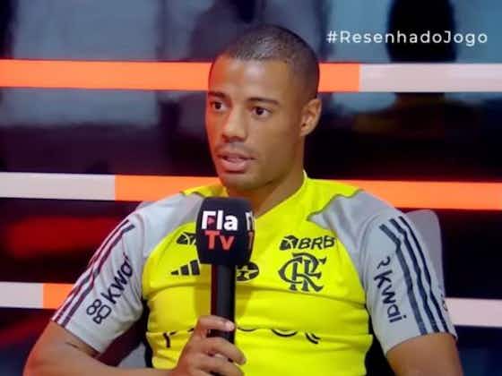 Imagem do artigo:“Temos que buscar alternativas”, afirma De La Cruz sobre enfrentar defesas fechadas pelo Flamengo