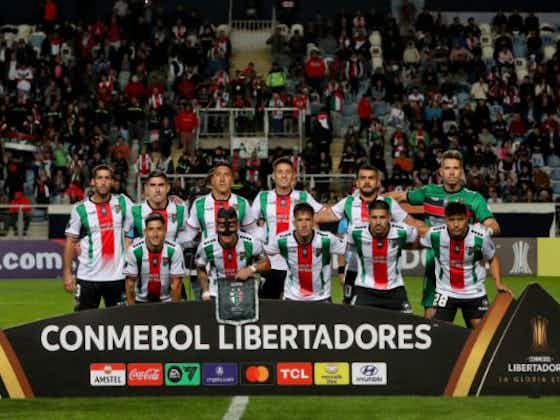 Imagem do artigo:Libertadores: Palestino pode alterar local de jogo contra o Flamengo; entenda o motivo