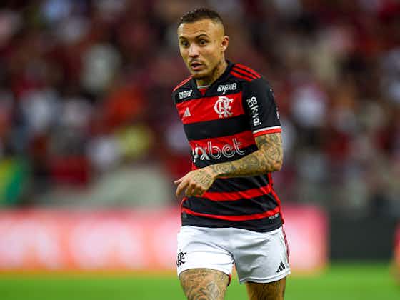 Imagem do artigo:Flamengo tem 2 desfalques confirmados para jogo da Libertadores