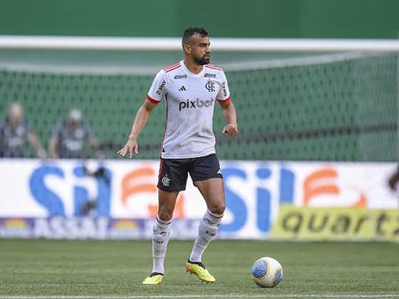 Imagem do artigo:Fabrício Bruno lidera ranking no Flamengo desde a chegada de Tite