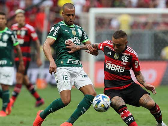 Imagem do artigo:Jogo do Flamengo contra o Palmeiras vai passar na Globo hoje? Confira!