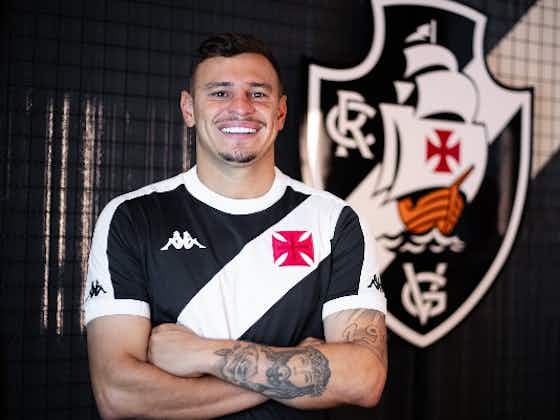 Imagem do artigo:“Feliz em vestir essa camisa”, diz Cria do Flamengo contratado pelo Vasco