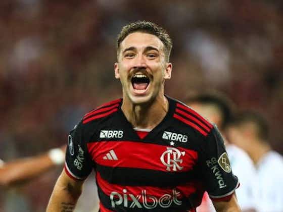 Imagem do artigo:Flamengo tem 3 dos 5 melhores zagueiros do Brasileirão