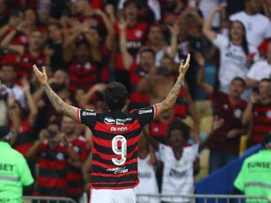 Imagem do artigo:Flamengo é o 3º time com melhor aproveitamento da Série A em 2024