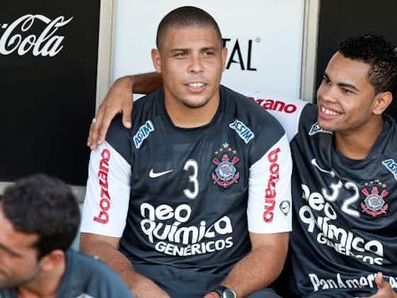 Imagem do artigo:Ex-Corinthians, atacante ‘aposentado’ é anunciado por adversário do Flamengo na Copa do Brasil