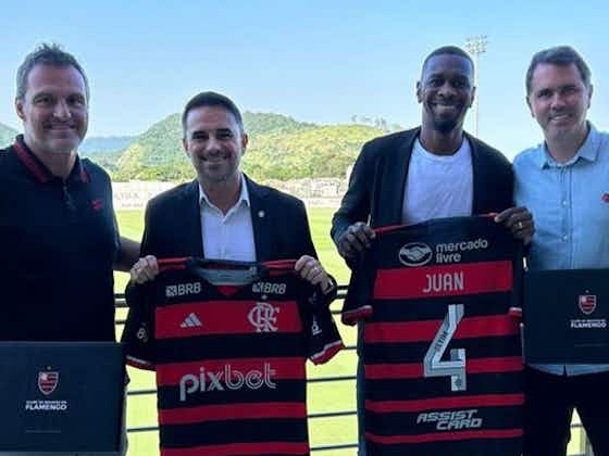 Imagem do artigo:Coordenadores da Seleção Brasileira vão a CT para reunião com dirigentes do Flamengo
