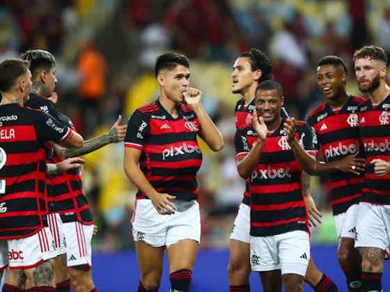 Imagem do artigo:Menos gols sofridos e melhor aproveitamento: Flamengo de Tite lidera várias estatísticas entre times da Série A
