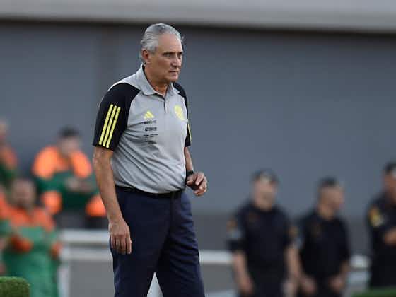 Imagem do artigo:Torcedor do Palmeiras é punido após cusparada em Tite em jogo do Flamengo