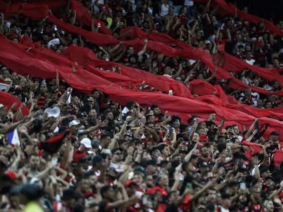 Imagem do artigo:Flamengo inicia venda de ingressos para jogo de estreia na Copa do Brasil, contra o Amazonas