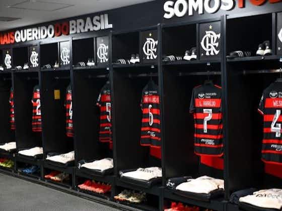 Imagem do artigo:Flamengo x São Paulo – Comente o jogo aqui!