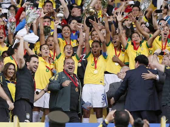 Imagem do artigo:Seleção Feminina conquista a Copa América pela oitava vez e confirma hegemonia