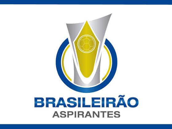 Imagem do artigo:CBF divulga detalhes das semifinais do Brasileiro de Aspirantes
