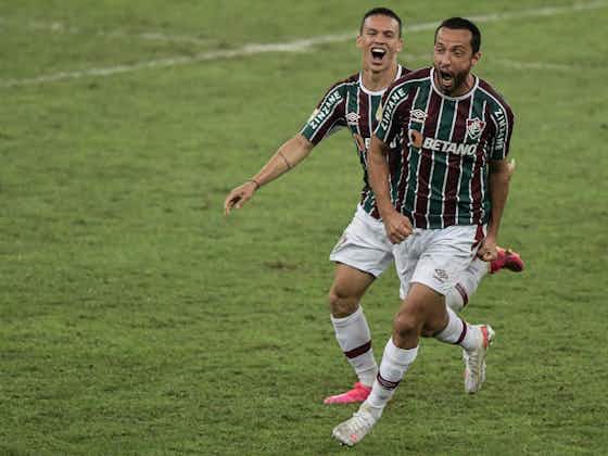 Imagem do artigo:Brasileirão Assaí: Fluminense bate o Santos no Maracanã