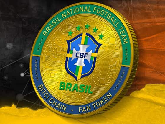 Imagem do artigo:Fãs da Seleção Brasileira esgotam 30 milhões de BFT Tokens em menos de 20 minutos