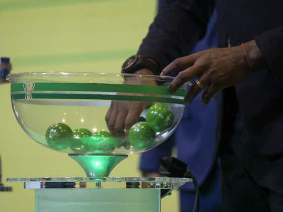 Imagem do artigo:Sorteio nesta quarta-feira define mandos de campo das semifinais da Copa Intelbras do Brasil 2021