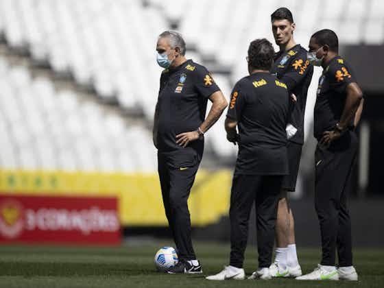 Imagem do artigo:Tite convocará a Seleção Brasileira para nova rodada tripla no dia 24