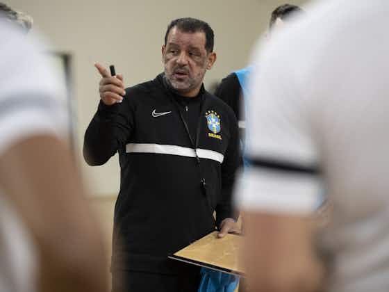 Imagem do artigo:Seleção de Futsal encerra preparação e Marquinhos Xavier traça objetivos para o duelo contra o Panamá