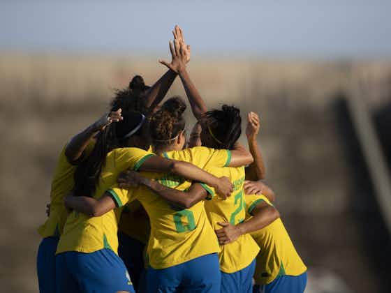 Imagem do artigo:Jogadoras da Seleção comentam expectativas para reencontro na final do Brasileirão Feminino Neoenergia