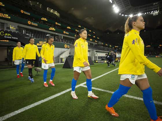 Imagem do artigo:Seleção Feminina estreia no Torneio Internacional de Manaus nesta quinta-feira (25)