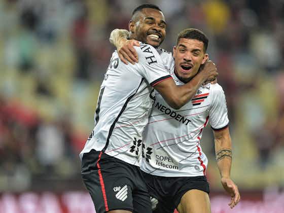 Imagem do artigo:Athletico-PR vence o Flamengo e avança para a final da Copa Intelbras do Brasil