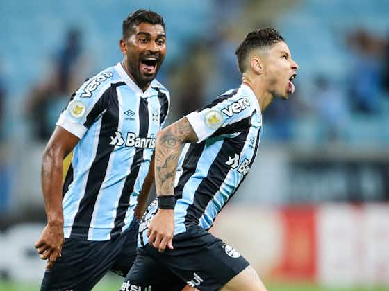 Imagem do artigo:Brasileirão Assaí: Grêmio vence o São Paulo e segue na briga pela permanência