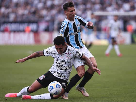 Imagem do artigo:Corinthians e Grêmio empatam pela penúltima rodada do Brasileirão Assaí