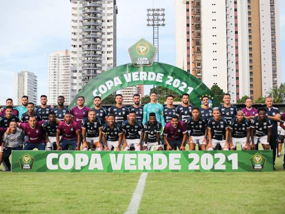 Imagem do artigo:Remo vence o Vila Nova-GO nos pênaltis e conquista título inédito da Copa Verde