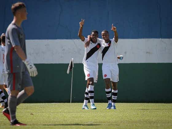 Imagem do artigo:Copa do Brasil Sub-17: Cinco partidas sofrem alterações